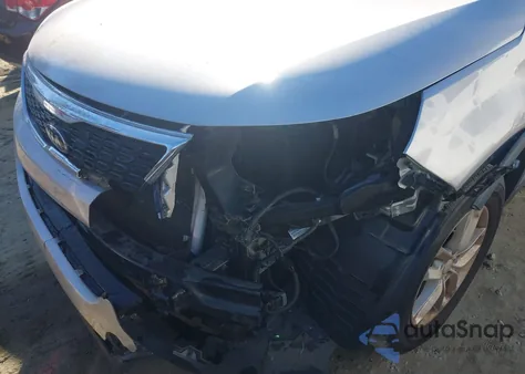 2015 Kia Sorento Lx from USA, damaged, VIN 5XYKT3A65FG586203